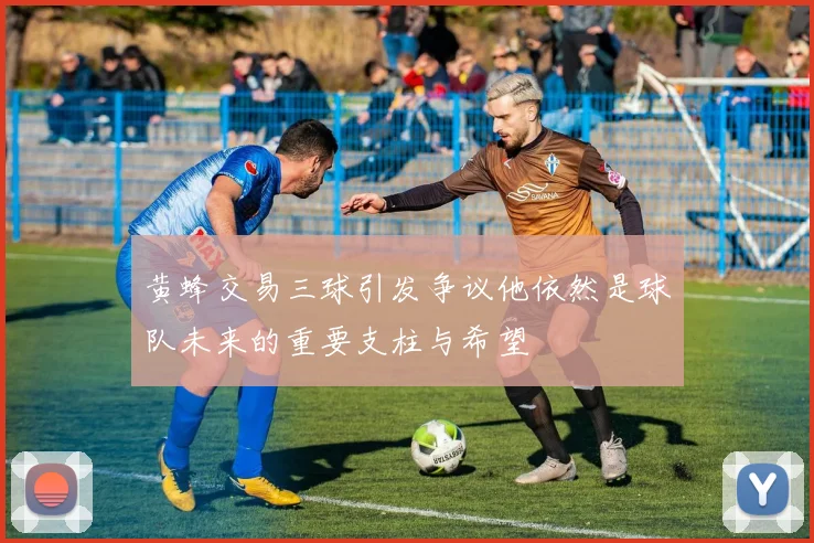 黄蜂交易三球引发争议他依然是球队未来的重要支柱与希望